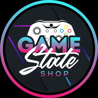 Логотип канала gamestateshop