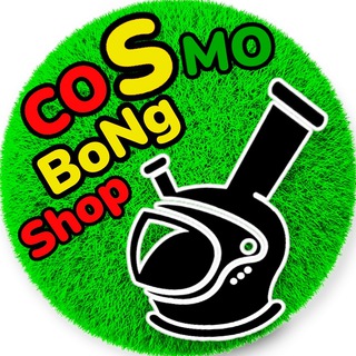 Логотип канала cosmobongshop