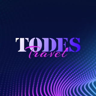 Логотип канала todes_travel