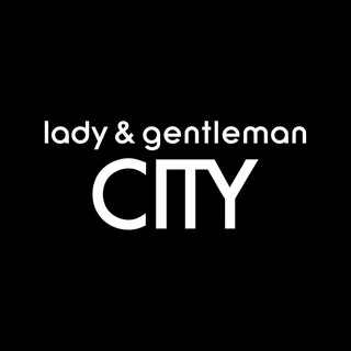 Логотип канала ladygentlemancity