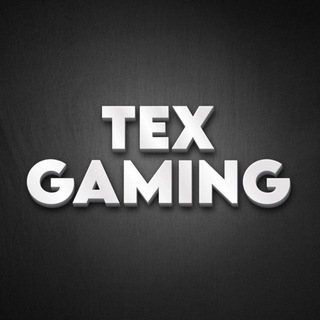 Логотип канала tex_gaming