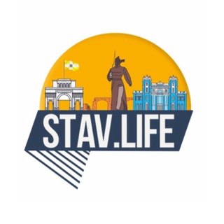 Логотип канала stav_life