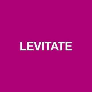 Логотип канала levitate21