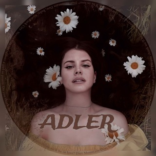 Логотип канала adler_fm