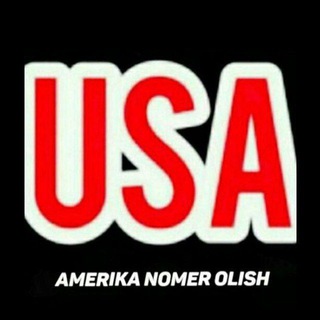 Логотип канала usa_nomer_usa_nomerlar