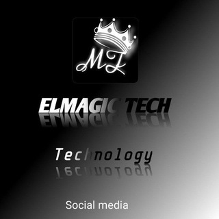 Логотип канала elmagictech