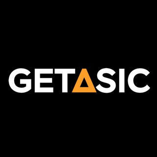 Логотип getasic