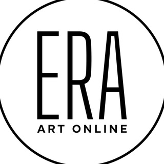 Логотип канала era_art_studio