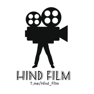 Логотип канала hind_film_hind_film