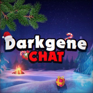 Логотип darkgene_chat