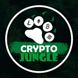 Логотип канала crypto_jungles