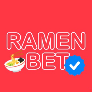 Логотип канала ramenbet_offical