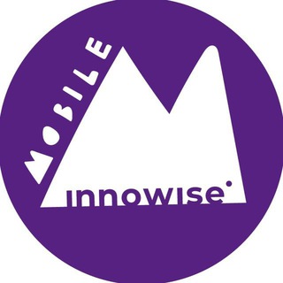 Логотип канала innowise_mobile_labs