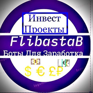 Логотип канала flibastab