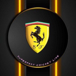 Логотип канала ferrari_bullet_ground_live_line