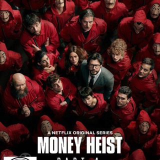 Логотип канала moneyheist_300