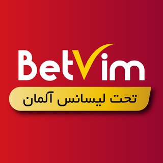 Логотип канала betvimir