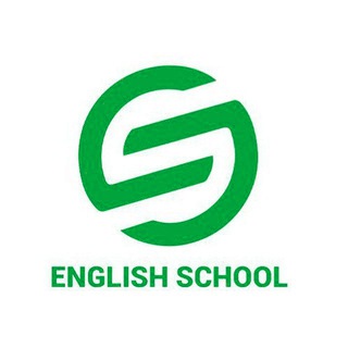 Логотип канала englishschoolorg