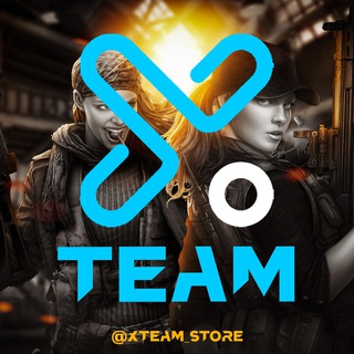 Логотип канала xteam_store