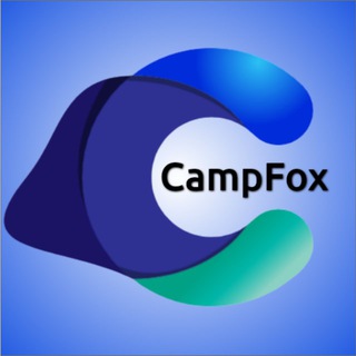 Логотип канала camp_fox