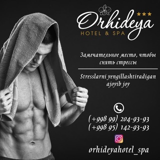 Логотип канала orhideya_hotel_spa