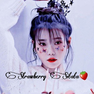 Логотип канала strawberry_sitata