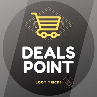 Логотип канала deals_point