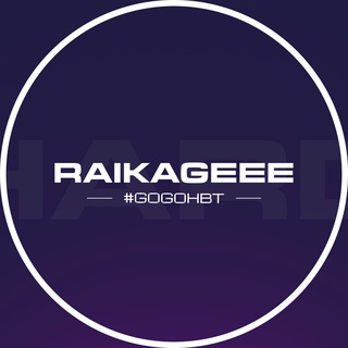 Логотип raikageboyy