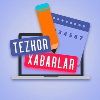 Логотип канала tezkorxabarlar_tezkorhabarlar