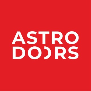 Логотип канала astrodoors