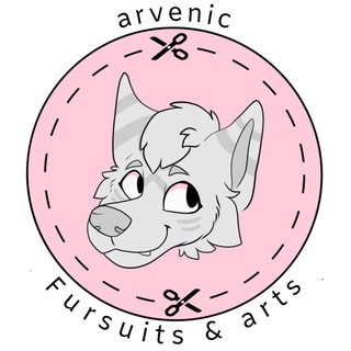 Логотип arvenick_art