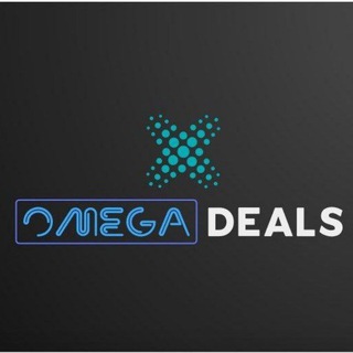 Логотип канала omega_deals