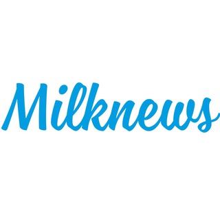 Логотип канала milknews