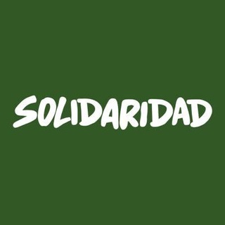 Логотип канала sindicatosolidaridad1