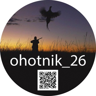 Логотип канала oxotnik_26