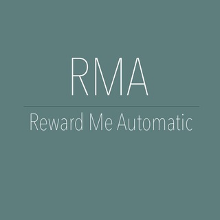 Логотип канала rewardmeandyou