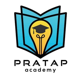 Логотип PratapAcademy