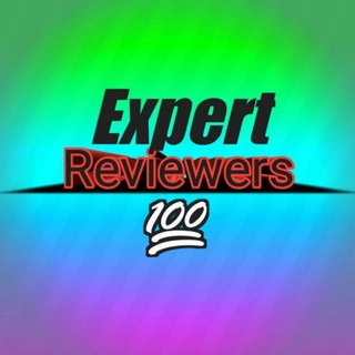 Логотип канала expertreviewers