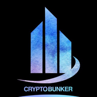 Логотип канала CryptoBunker38