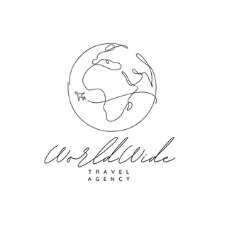 Логотип канала wwtravelagency