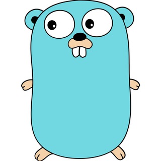 Логотип канала golang_ru