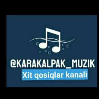 Логотип karakalpak_muzik