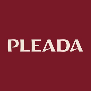 Логотип канала pleada