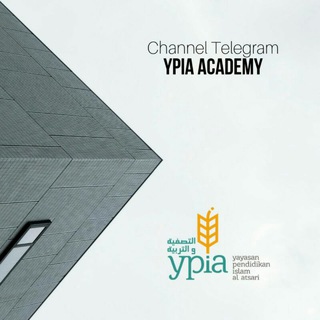 Логотип канала ypia_academy