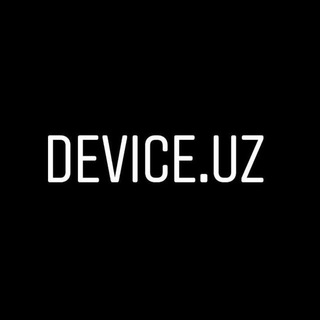 Логотип канала device_uz