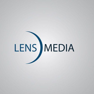 Логотип канала lensmedia