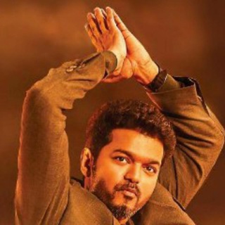 Логотип канала thalapathy_vijay_movies