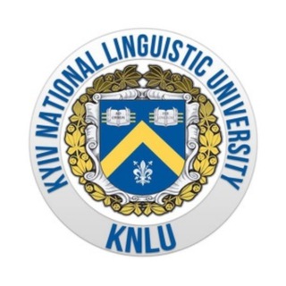 Логотип канала knlu_secondary_education