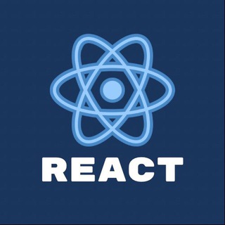 Логотип канала react_job_chat