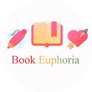 Логотип bookeuphoria_tg